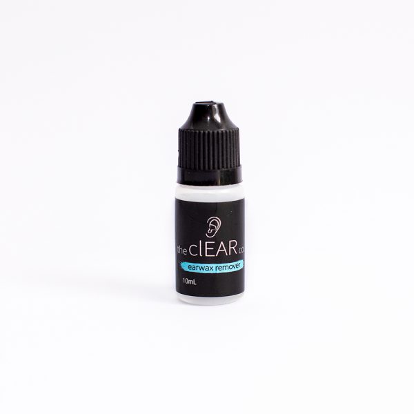 Ear Drops - the clEAR co.